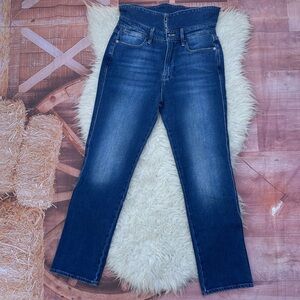 Frame Denim Classic Blue Women's Jeans